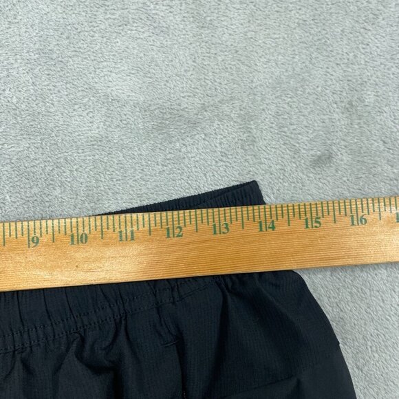 Adidas AEROREADY Elastic Waist Track Pants Black Size M a1061 - Picture 5 of 7